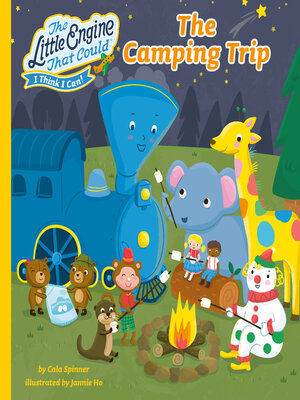 cover image of The Camping Trip